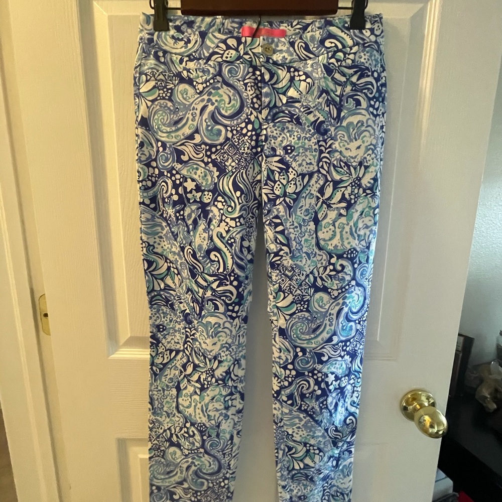 Dress pants